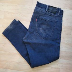 Levi's 520 Slim Line Jeans, Size 38x32